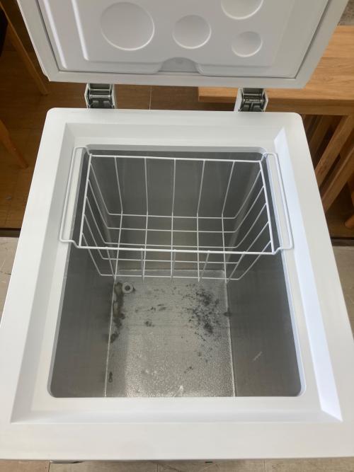 Haier (ハイアール) 1ドア冷凍庫 JF-NC66F-1 2021年製 66L