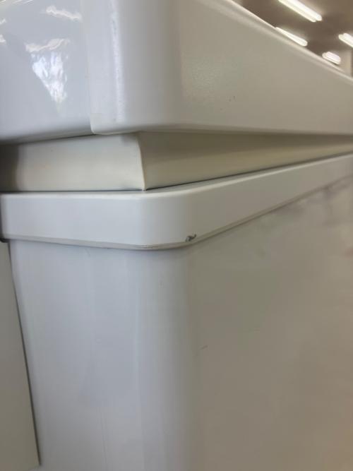 Haier (ハイアール) 1ドア冷凍庫 JF-NC66F-1 2021年製 66L