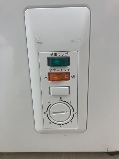 Haier (ハイアール) 1ドア冷凍庫 JF-NC66F-1 2021年製 66L