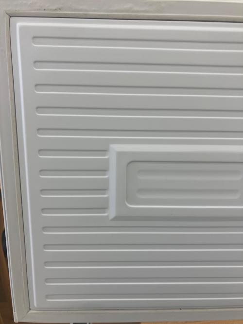 1ドア冷凍庫 JF100ML01WH 2019年製 厨房 上開き 98L