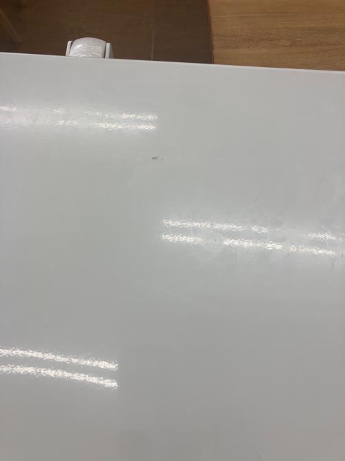 1ドア冷凍庫 JF100ML01WH 2019年製 厨房 上開き 98L