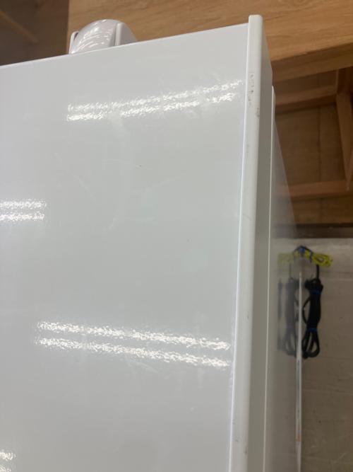 1ドア冷凍庫 JF100ML01WH 2019年製 厨房 上開き 98L