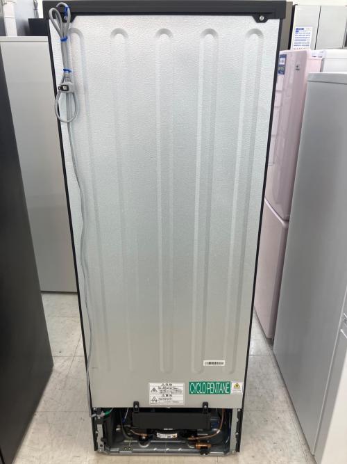 Panasonic (パナソニック) 2ドア冷蔵庫 NR-B18C1-K 2024年製 180L