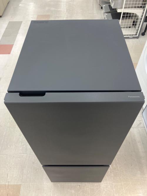 Panasonic (パナソニック) 2ドア冷蔵庫 NR-B18C1-K 2024年製 180L