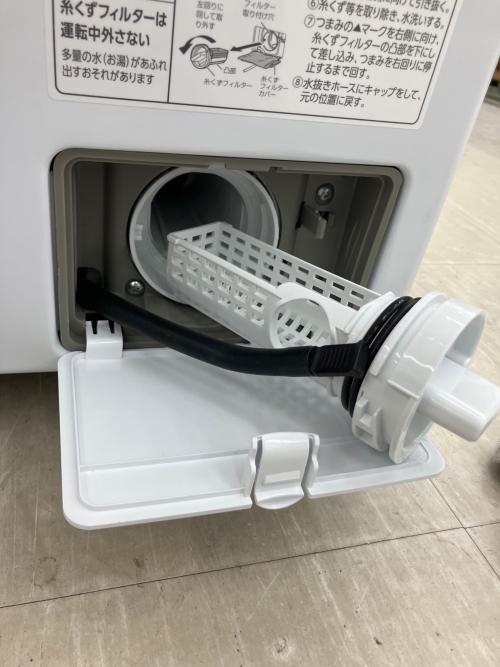 IRIS OHYAMA (アイリスオーヤマ) ドラム式洗濯乾燥機 CDK842-W 2026年製