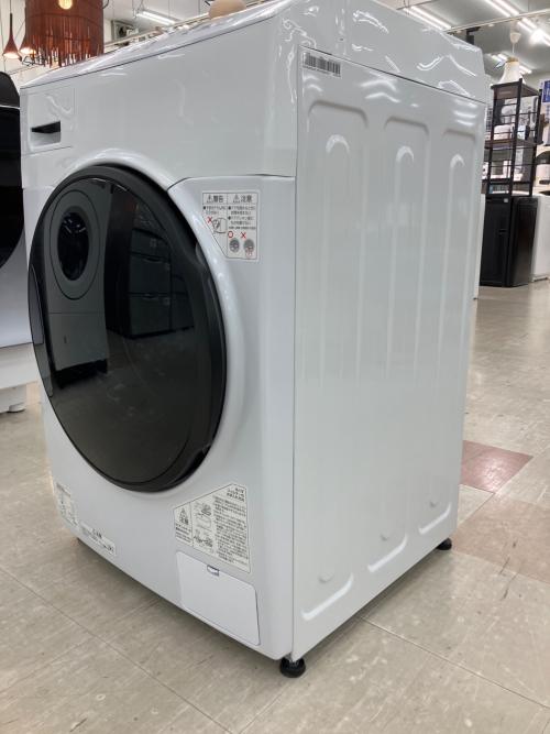 IRIS OHYAMA (アイリスオーヤマ) ドラム式洗濯乾燥機 CDK842-W 2026年製
