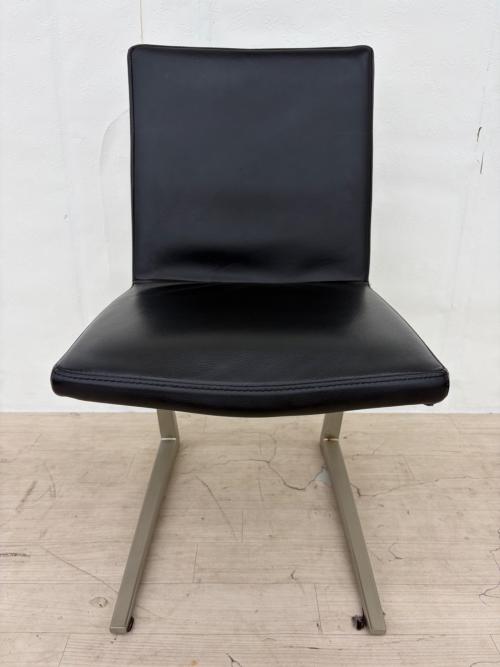 BoConcept (ボーコンセプト) ダイニングチェアー ブラック Mariposa