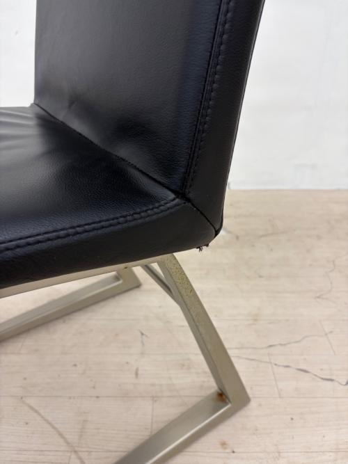 BoConcept (ボーコンセプト) ダイニングチェアー ブラック Mariposa