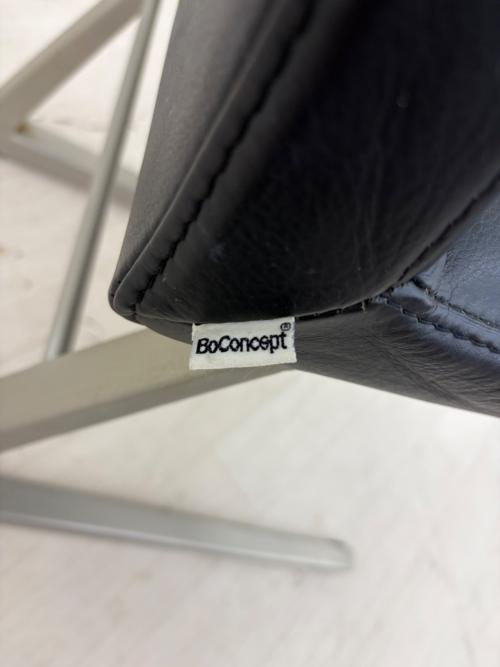 BoConcept (ボーコンセプト) ダイニングチェアー ブラック Mariposa