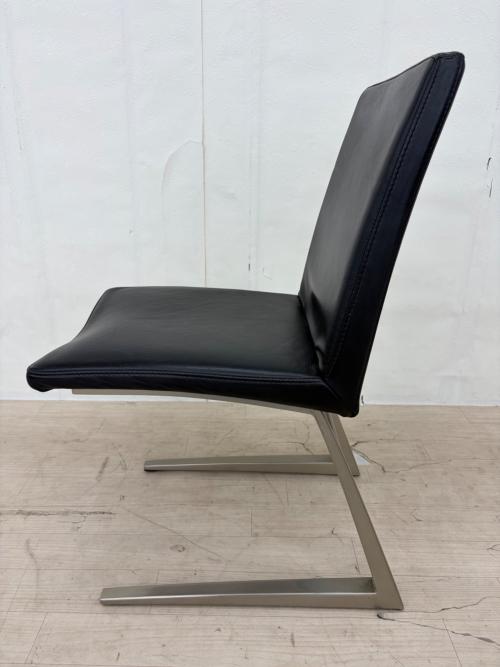 BoConcept (ボーコンセプト) ダイニングチェアー ブラック Mariposa
