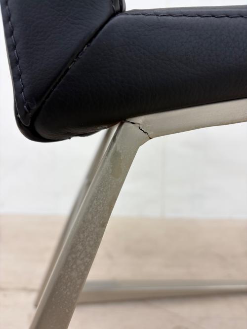 BoConcept (ボーコンセプト) ダイニングチェアー ブラック Mariposa