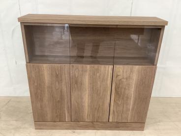 無印良品 本棚 ハイタイプ タモ材 (税込) 組み合わせて使える木製収納