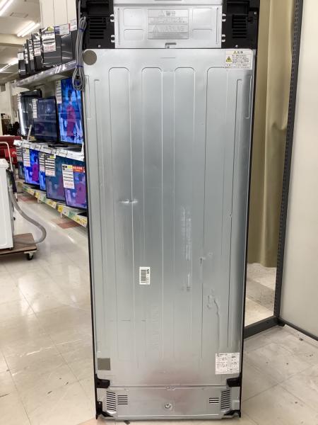 Panasonic 冷蔵庫 600L NR-F607WPX-H 2018年製 Panasonic (パナソニック) 6ドア冷蔵庫 NR-F607WPX-X 2021年製 600L