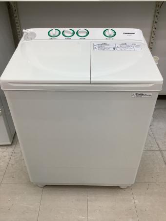 Panasonic (パナソニック) 2槽式洗濯機 NA-W40G2 2021年製 0053