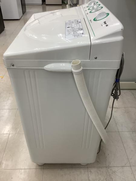 Panasonic 二槽式洗濯機 NA-W40G2 本体 Panasonic (パナソニック) 2槽式洗濯機 NA-W40G2 2021年製 0053