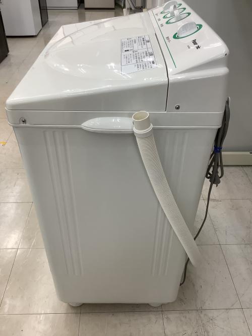 Panasonic (パナソニック) 2槽式洗濯機 NA-W40G2 2021年製 0053