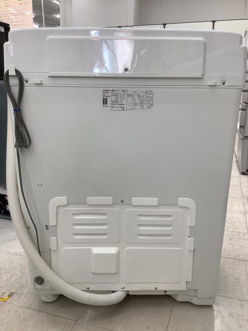 Panasonic (パナソニック) 2槽式洗濯機 NA-W40G2 2021年製 0053