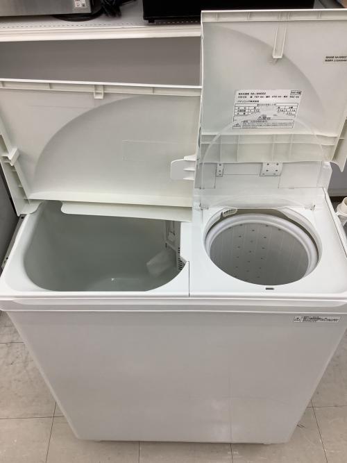Panasonic (パナソニック) 2槽式洗濯機 NA-W40G2 2021年製 0053
