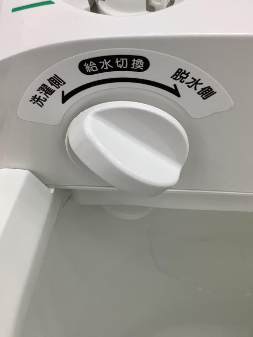Panasonic (パナソニック) 2槽式洗濯機 NA-W40G2 2021年製 0053