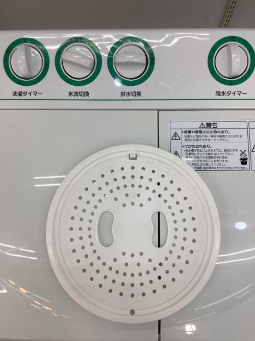 Panasonic (パナソニック) 2槽式洗濯機 NA-W40G2 2021年製 0053