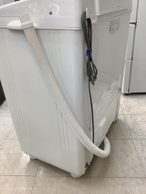 Panasonic (パナソニック) 2槽式洗濯機 NA-W40G2 2021年製 0053