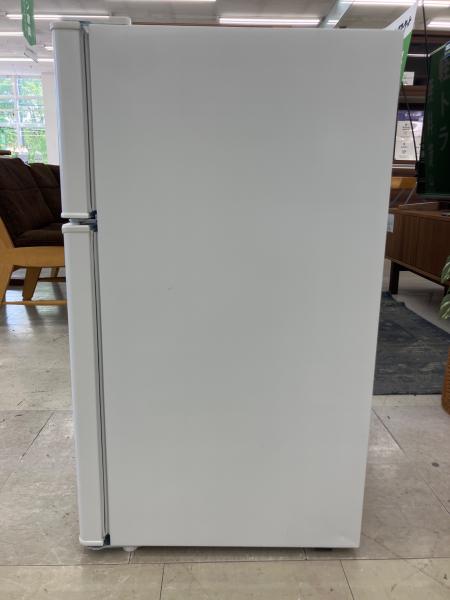 Haier (ハイアール) 2ドア冷蔵庫 JR-N85D 2022年製 85L｜トレファクONLINE