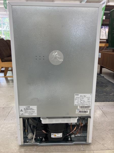 Haier (ハイアール) 2ドア冷蔵庫 JR-N85D 2022年製 85L｜トレファクONLINE