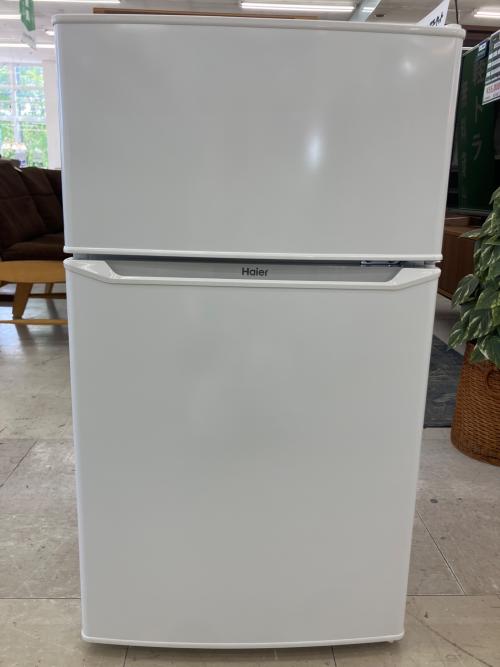 Haier (ハイアール) 2ドア冷蔵庫 JR-N85D 2022年製 85L