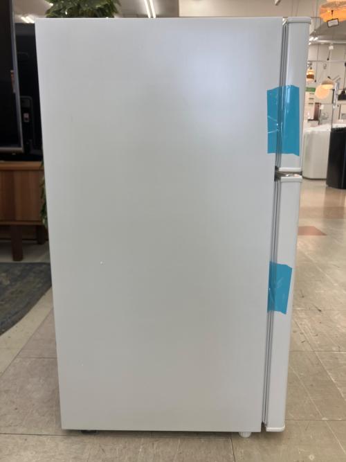 ★送料・設置無料★ 中古 2ドア冷蔵庫 ハイアール (No.1948) Haier (ハイアール) 2ドア冷蔵庫 JR-N85D 2022年製 85L｜トレファクONLINE
