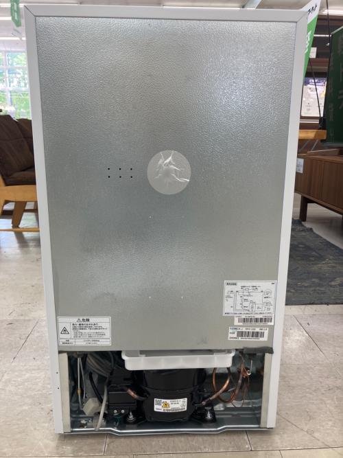 Haier (ハイアール) 2ドア冷蔵庫 JR-N85D 2022年製 85L｜トレファクONLINE