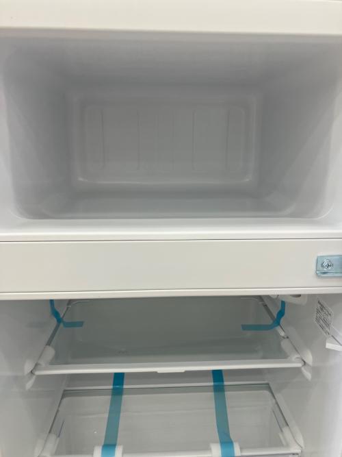 Haier (ハイアール) 2ドア冷蔵庫 JR-N85D 2022年製 85L