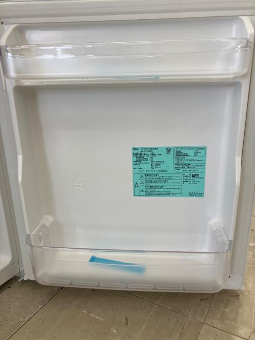 Haier (ハイアール) 2ドア冷蔵庫 JR-N85D 2022年製 85L｜トレファクONLINE