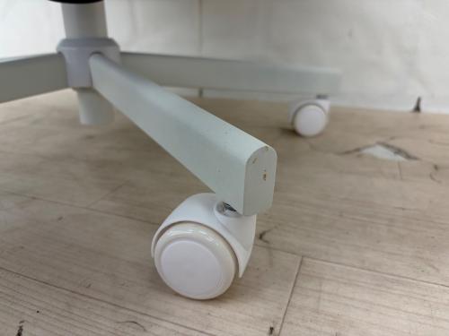 YAMAZEN (ヤマゼン) チェア WSC-81P グレー ソファのようなゆったりチェア レザー