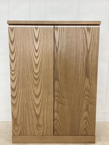 無印良品 本棚 ハイタイプ タモ材 (税込) 組み合わせて使える木製収納