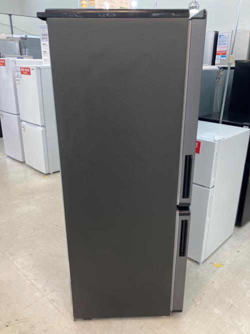 Haier (ハイアール) 2ドア冷蔵庫 JR-F18KS 2025年製 175L