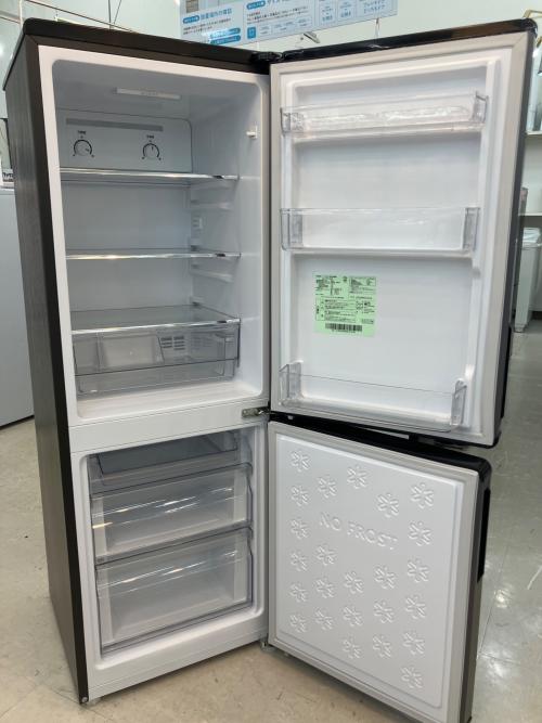 Haier (ハイアール) 2ドア冷蔵庫 JR-F18KS 2025年製 175L