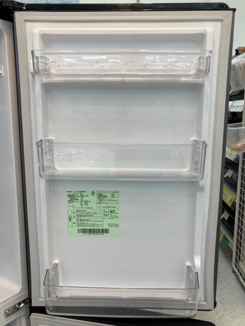 Haier (ハイアール) 2ドア冷蔵庫 JR-F18KS 2025年製 175L