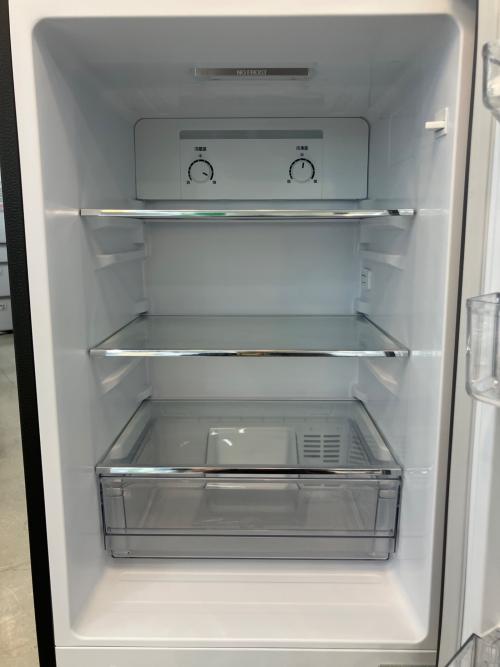 Haier (ハイアール) 2ドア冷蔵庫 JR-F18KS 2025年製 175L