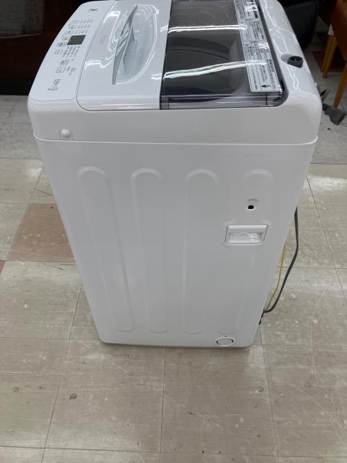 ハイアール全自動洗濯機 ☆ハイアール 7㎏ 洗濯機【JW-C70C-W】GN29 【公式