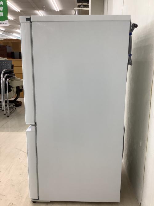 Hisense (ハイセンス) 2ドア冷蔵庫 HR-G13C-W 2024年製 135L
