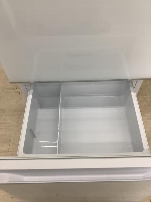 Hisense (ハイセンス) 2ドア冷蔵庫 HR-G13C-W 2024年製 135L