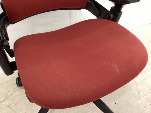 Steelcase (スチールケース) オフィスチェア レッド リープチェア V2