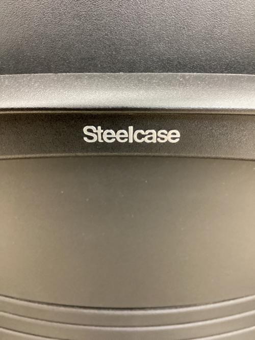 Steelcase (スチールケース) オフィスチェア レッド リープチェア V2