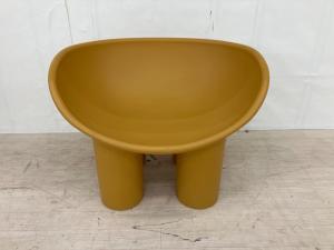 ソファー エレファントレッグチェア リプロダクト品 オレンジ