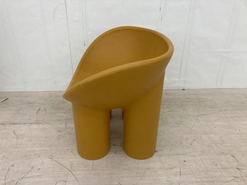 ソファー エレファントレッグチェア リプロダクト品 オレンジ