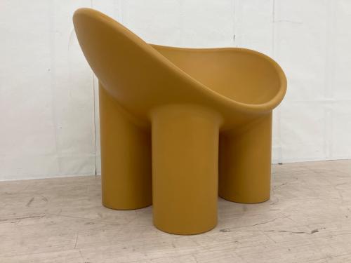 ソファー エレファントレッグチェア リプロダクト品 オレンジ