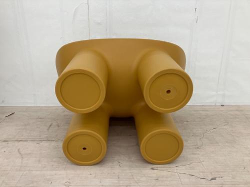 ソファー エレファントレッグチェア リプロダクト品 オレンジ