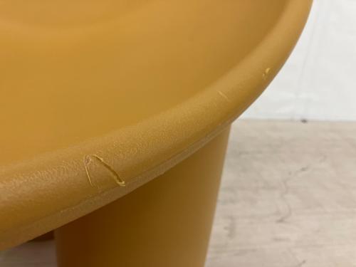 ソファー エレファントレッグチェア リプロダクト品 オレンジ