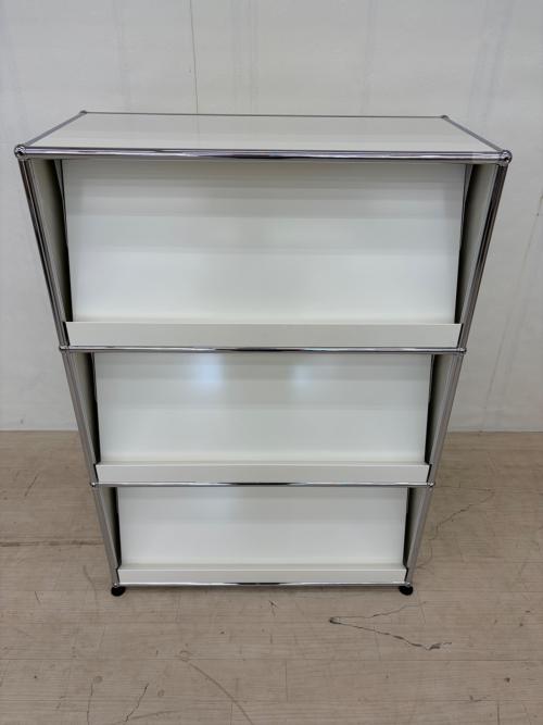 USM Haller (ユーエスエムハラー) キャビネット ホワイト
