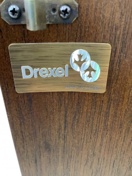 DREXEL (ドレクセル) サイドテーブル ブラウン